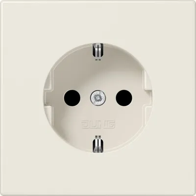 Zdjęcie produktu dla Gniazdo Jung SCHUKO LS 1520 LS1520