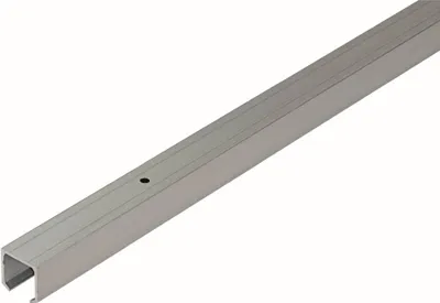Produktbild von Hettich Laufprofil für eine Tür 2000 mm - TopLine 8a Tragkraft: 80 kg