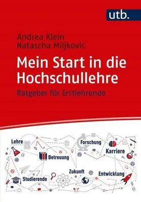 Immagine prodotto di Mein Start in die Hochschullehre