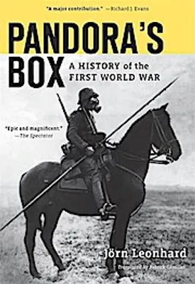 Obrázok produktu pre Pandora's Box - A History of the First World War