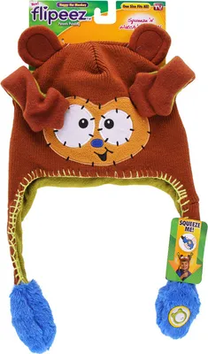 Produktbild von Flipeez Kinderhut - Affe