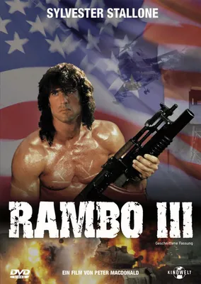 Produktbild von Rambo III