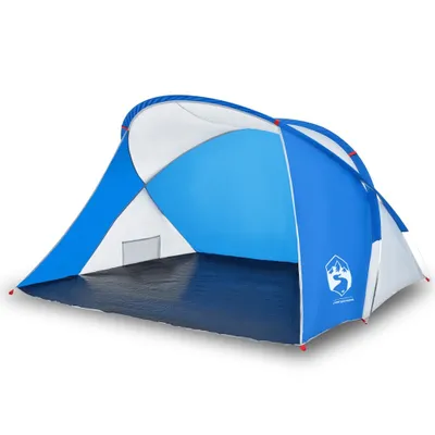 Immagine prodotto di Tenda da Spiaggia Pop-Up Azzurra Impermeabile