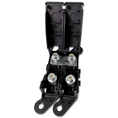 Produktbild von MTA MidiVAL® Doppelsicherungshalter | 32V | 175A | mit Sammelschiene