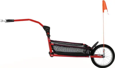Obrázok produktu pre Peruzzo Tandem-Stange Trail Angel rot, 12"-20"