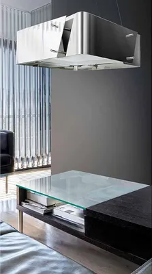 Zdjęcie produktu dla Nowoczesna lampa wisząca 4x60W/E27 SQUARE LP2421-M AZzardo