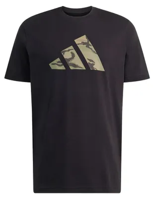 Obrázok produktu pre Adidas – Pánske tričko SX663 (veľkosť XL) (čierna)