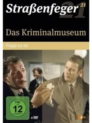 Obrázek produktu pro Straßenfeger 21 - Das Kriminalmuseum 1-16 [6DVDs