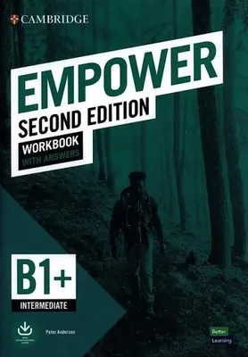 Productafbeelding van Empower Intermediate/B1+ Werkboek met antwoorden
