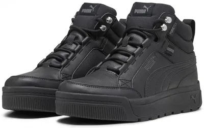 Zdjęcie produktu dla Buty PUMA TARRENZ SB III PURETEX, model 39393001, kolor: czarny/czarny/szarość. Rozmiar: EU 37,5 (UK 4,5)