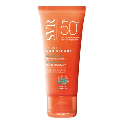 Immagine prodotto di SVR, Sun Secure Extreme, Sun Protection, Sunscreen Gel, For Face, SPF 50+, 50 ml