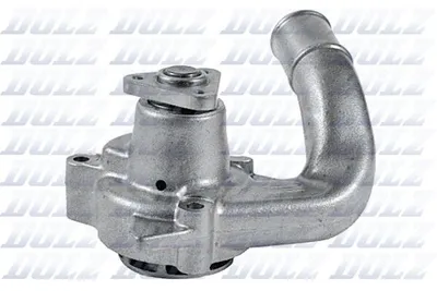 Produktbild von DOLZ F139 Kühlmittelpumpe Wasserpumpe für FORD Fiesta Mk4 Schrägheck (JAS, JBS) KA (RB) Fiesta Mk4 (J3S, J5S) für MAZDA 121 III (JASM, JBSM)