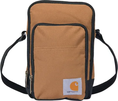Zdjęcie produktu dla Carhartt Crossbody Zip Bag (Tan, jeden rozmiar)