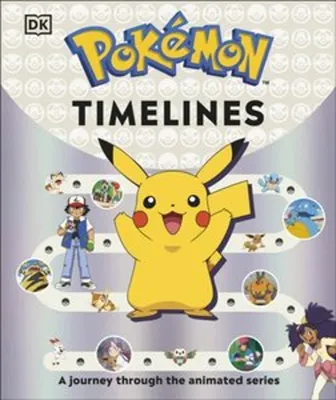 Obrázok produktu pre Pokémon Timelines
