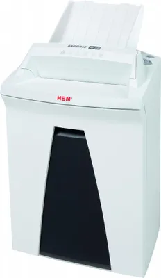 Image de Destructeur de documents 12-14 feuilles coupes particules 4.5x30mm - Hsm - 2093121 - securio af300