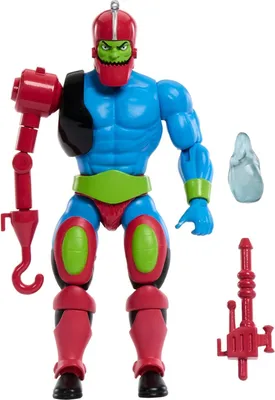 Zdjęcie produktu dla Mattel HYD28 Masters of the Universe Origins Actionfigur (14 cm) Szczęka pułapki Kolekcja kreskówek