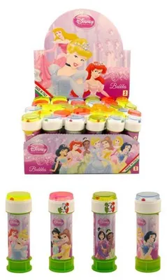 Produktbild von Dulcop International 103.448800, 60 ml, Princess, 3 Jahr(e), Hypoallergen, Nicht für Kinder von 0-3 Jahren