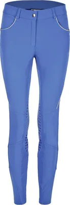 Produktbild von Busse Reithose MADRID mit rutschfestem Silikon Knie Grip, schmutzabweisend, mittlere Taillenhöhe