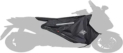 Productafbeelding van Scooter Beenbeschermer - Winter Beenkleed - Bescherming Scooter - CE Gekeurd - 186 kg - Zwart
