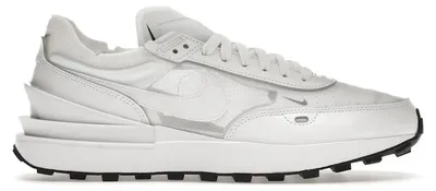 Image de Nike Waffle One, blanc, noir, blanc (pour femmes) - Taille EU 36,5