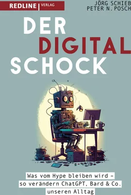 Produktbild von Der Digitalschock