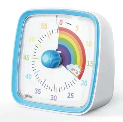Immagine prodotto di Timer arcobaleno per bambini VT03