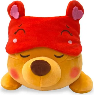 Immagine prodotto di Figurka Pluszowa Winnie the Pooh 40 cm - Disney Snuglets