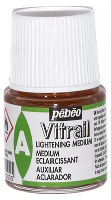 Immagine prodotto di Medium per illuminazione Pebeo Vitrail 45 ml