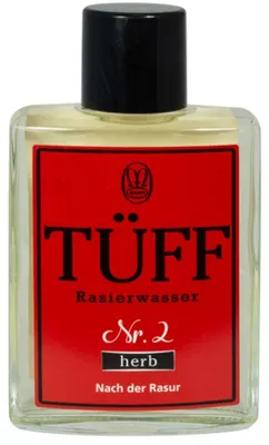 Immagine prodotto di Dopobarba, profumo intenso, 100 ml, rosso, flacone