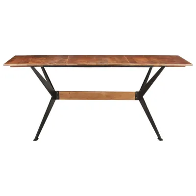 Immagine prodotto di vidaXL Tavolo da pranzo 180x90x76 cm in legno massiccio di mango
