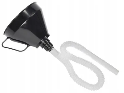 Produktbild von DBautomotive Trichter mit flexiblem Schlauch für Öl und Flüssigkeiten DB54584