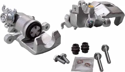 Produktbild von HELLA Bremssattel Hinten Rechts für HYUNDAI i10 (PA) 8AN 355 797-601