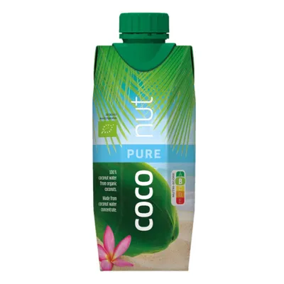 Obrázek produktu pro Open Food 4260183211334, 330 ml, 19 kcal, 3,7 g, 0,1 g, 0,7 g, 2,6 g