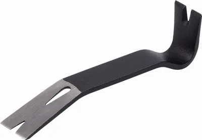 Produktbild von Nageleisen 17,5 cm Kuhfuss aus Stahl