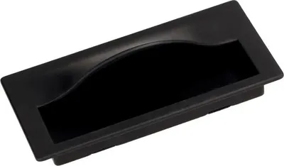 Obrázek produktu pro Rukojeť MD15, matná černá, 96 mm