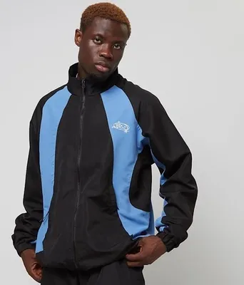 Obrázek produktu pro Bunda K1X Trackjackets Black Blue - XL