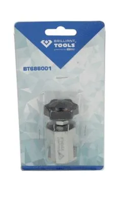 Produktbild von Brilliant Tools BT686001, 140 g, 98 mm, 173 mm, 38 mm, 1 Stück(e)