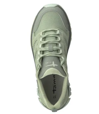 Zdjęcie produktu dla Tamaris Buty trekkingowe damskie Loafers 1-23769-39 zielony