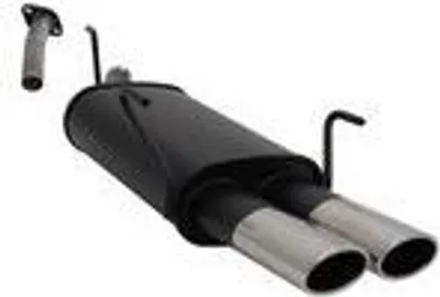 Produktbild von Novus Sportendschalldämpfer für Opel Astra G Caravan (G/T98) 2 x 85/58mm A