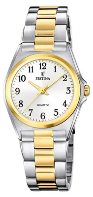 Obrázok produktu pre Hodinky Festina F20556-1 strieborné