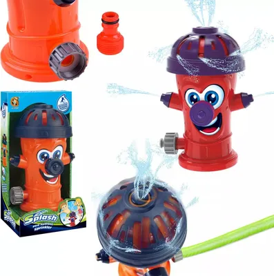 Produktbild von Wassersprühhydrant