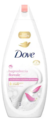 Produktbild von Dove douchegel Lotus Bloem 450 ml