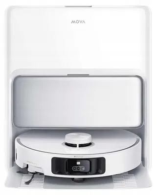Produktbild von 2-in-1-Saugroboter, 5200 mAh, doppelte rotierende Mopps, intelligente Navigation