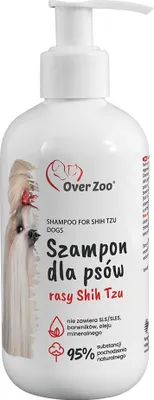 Zdjęcie produktu dla Over Zoo Szampon dla Shih Tzu 250ml