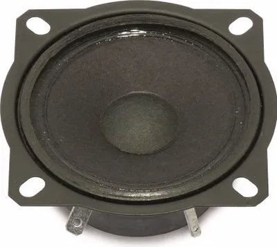 Produktbild von Visaton VS-TW70/8 Lautsprecher (1.0 Kanäle, 80 W, 800-20000 Hz, 8 Ohm, Schwarz)