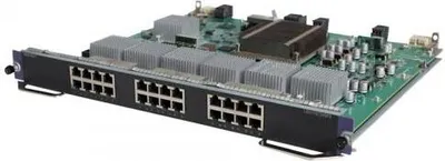 Image de HPE JG394A, 10 Gigabit Ethernet, Gigabit Ethernet, 1000,10000 Mbps, HP 10500