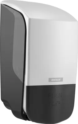 Produktbild von Katrin Seifenspender, 500 ml, weiß