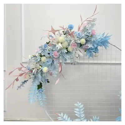 Image de Fleurs artificielles pour mariages et décoration