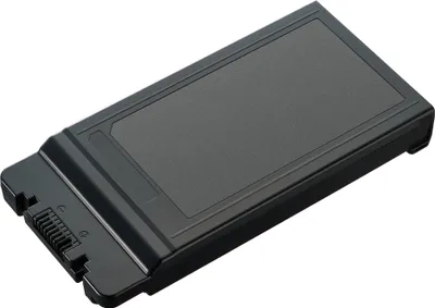 Produktbild von Panasonic Battery Pack, Notebook/Tablet, Lithium-Ion, Schwarz