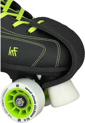 Image de Krf Patins Toe Top Pour Patins 2 unités Golden Golden One Size